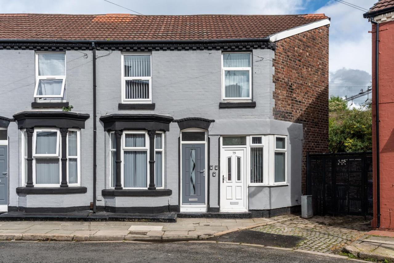 Vichy - Strathcona Suites, In Wavertree Holiday home Liverpool